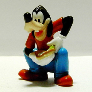 2004 Rübezahl Koch  Mickey and Friends Minnie Mouse als Weihnachtsfrau